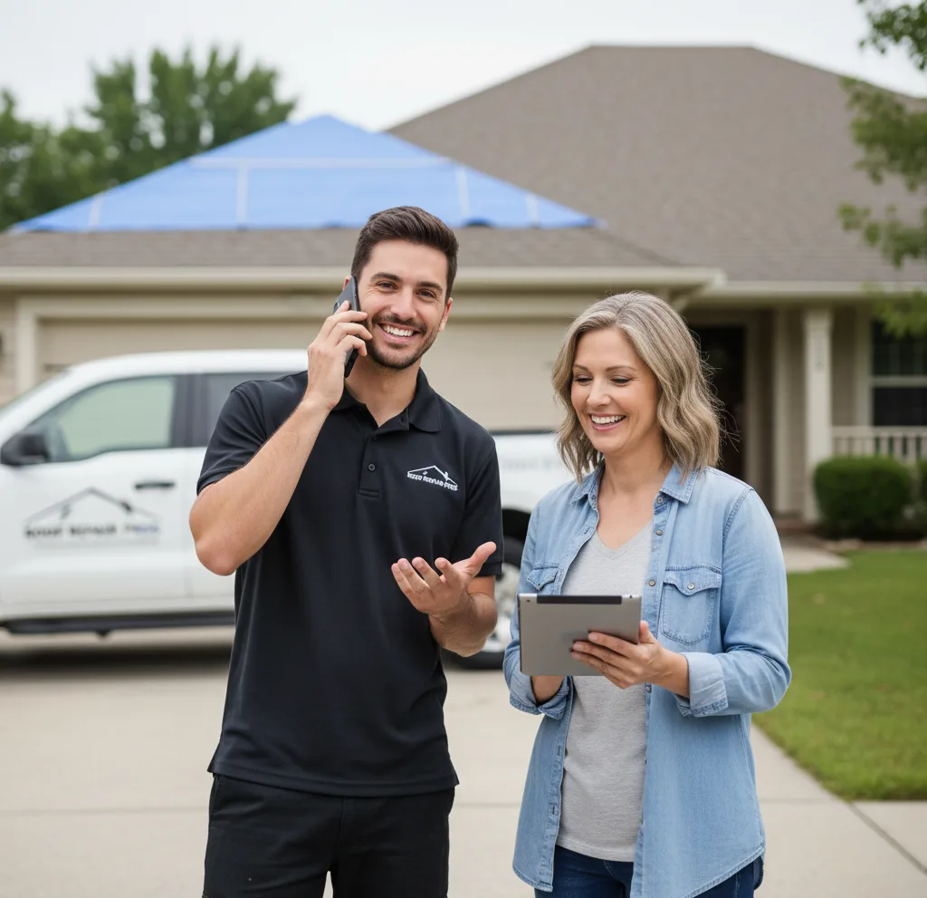 Modern Solutions Roof Repair customer support in Saluda