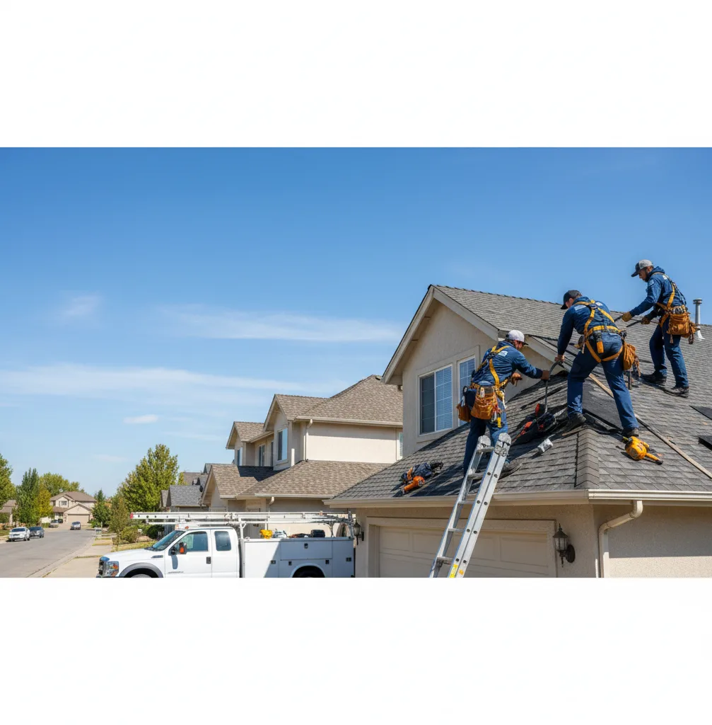 Roof Repair in Saluda